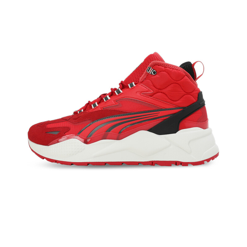 

PUMA Scuderia Ferrari RS-X Mid Unisex Motorsport Sneakers