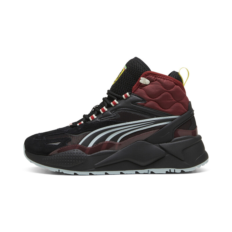 

PUMA Scuderia Ferrari RS-X Mid Motorsport Sneakers
