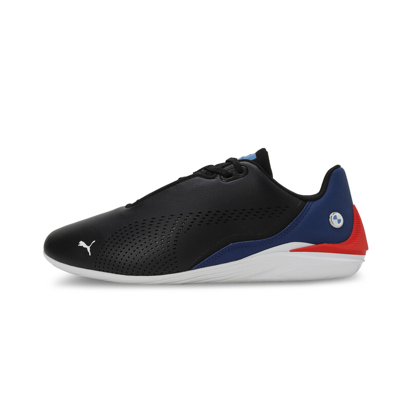 PUMA BMW M Motorsport Drift Cat Decima Unisex Sneakers, Black/blue