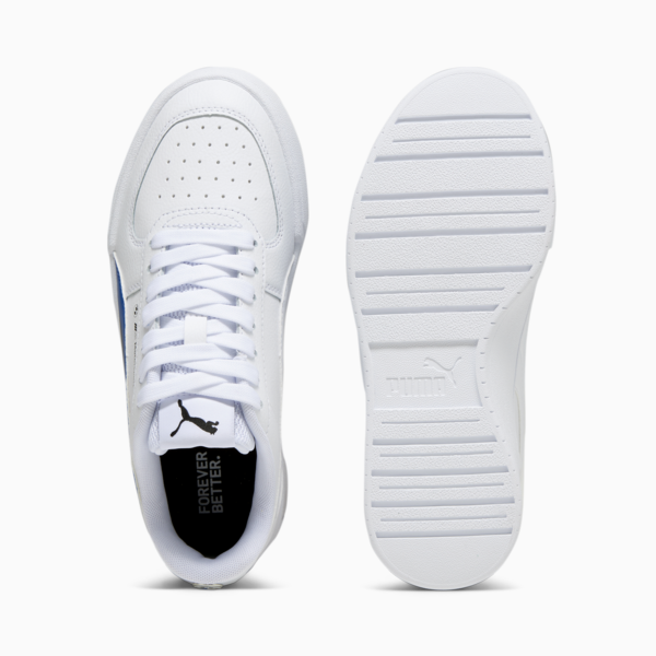 BMW M Motorsport Caven Youth Sneakers, PUMA White, large-ZAF