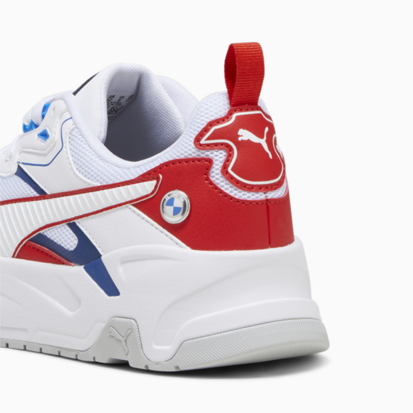 Zapatillas BMW MMS Trinity ADP, PUMA White-Pro Blue, large-ARG