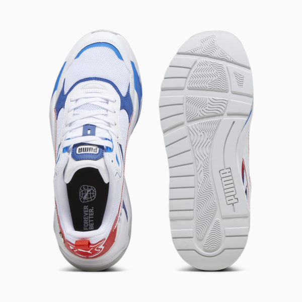 Zapatillas BMW MMS Trinity ADP, PUMA White-Pro Blue, large-ARG