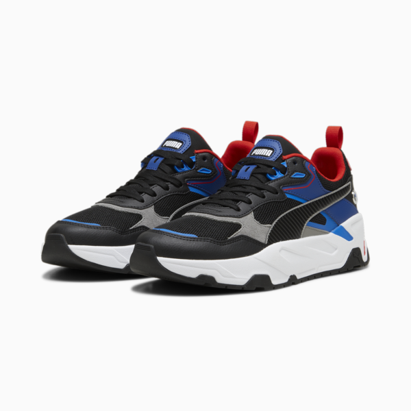 Zapatillas BMW MMS Trinity ADP, PUMA Black-Pro Blue, large-ARG