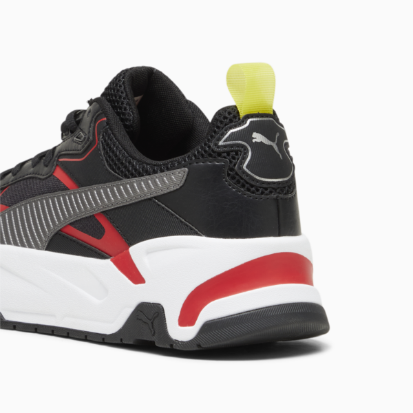 Zapatillas Scuderia Ferrari Trinity para hombre, PUMA Black-Rosso Corsa-PUMA White, large-ARG