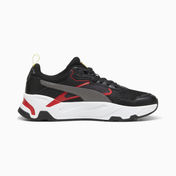 Zapatillas Scuderia Ferrari Trinity para hombre, PUMA Black-Rosso Corsa-PUMA White, large-ARG