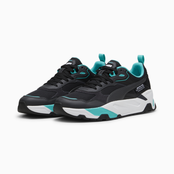 Zapatillas Mercedes-AMG PETRONAS Trinity, PUMA Black-Flat Dark Gray, large-ARG