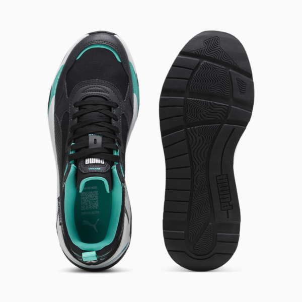 Zapatillas Mercedes-AMG PETRONAS Trinity, PUMA Black-Flat Dark Gray, large-ARG