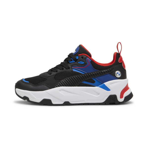 BMW M Motorsport Trinity Youth Sneakers black PUMA South Africa