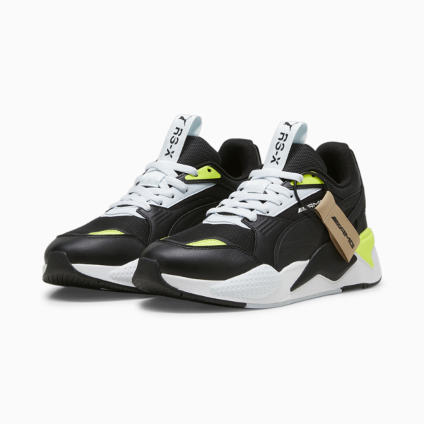 Zapatillas AMG RS-X T, PUMA Black-Electric Lime, large-ARG