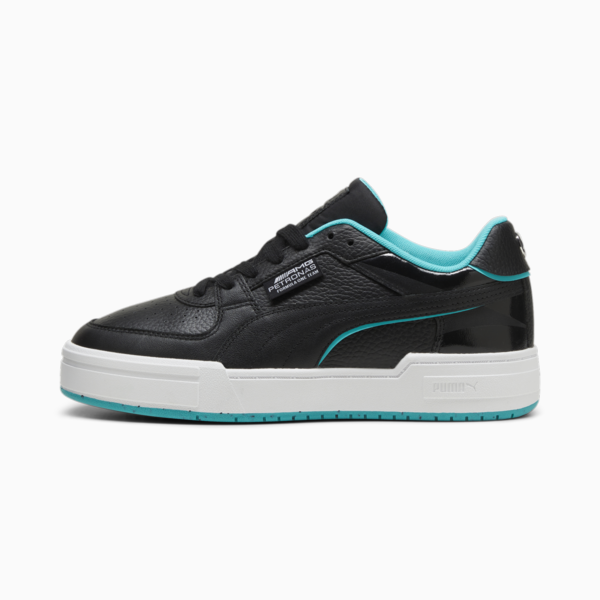 Zapatillas Mercedes AMG-Petronas F1® CA Pro, PUMA Black-Sheen Green, swatch-ARG