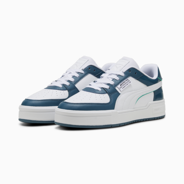 Zapatillas Mercedes AMG-Petronas F1® CA Pro, PUMA White-Ocean Tropic, large-ARG