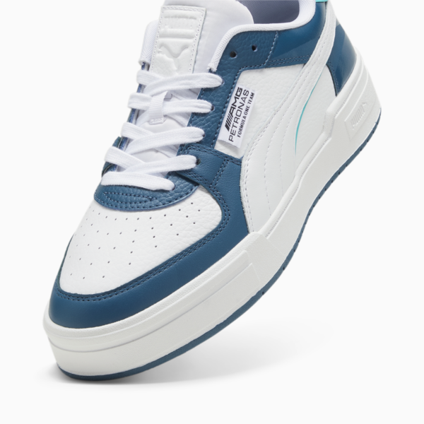 Zapatillas Mercedes AMG-Petronas F1® CA Pro, PUMA White-Ocean Tropic, large-ARG
