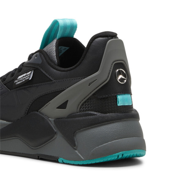 Mercedes AMG Petronas F1 RS X Unisex Sneakers black PUMA