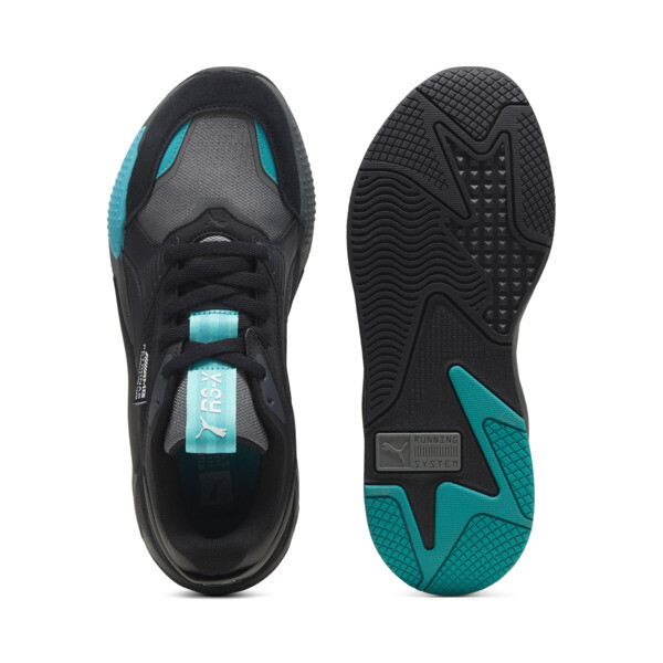 Mercedes AMG Petronas F1 RS X Unisex Sneakers black PUMA