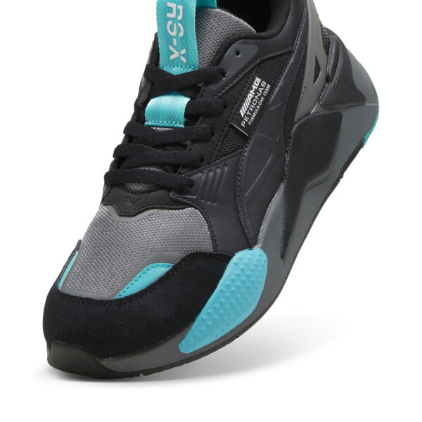 Mercedes AMG Petronas F1 RS X Unisex Sneakers black PUMA