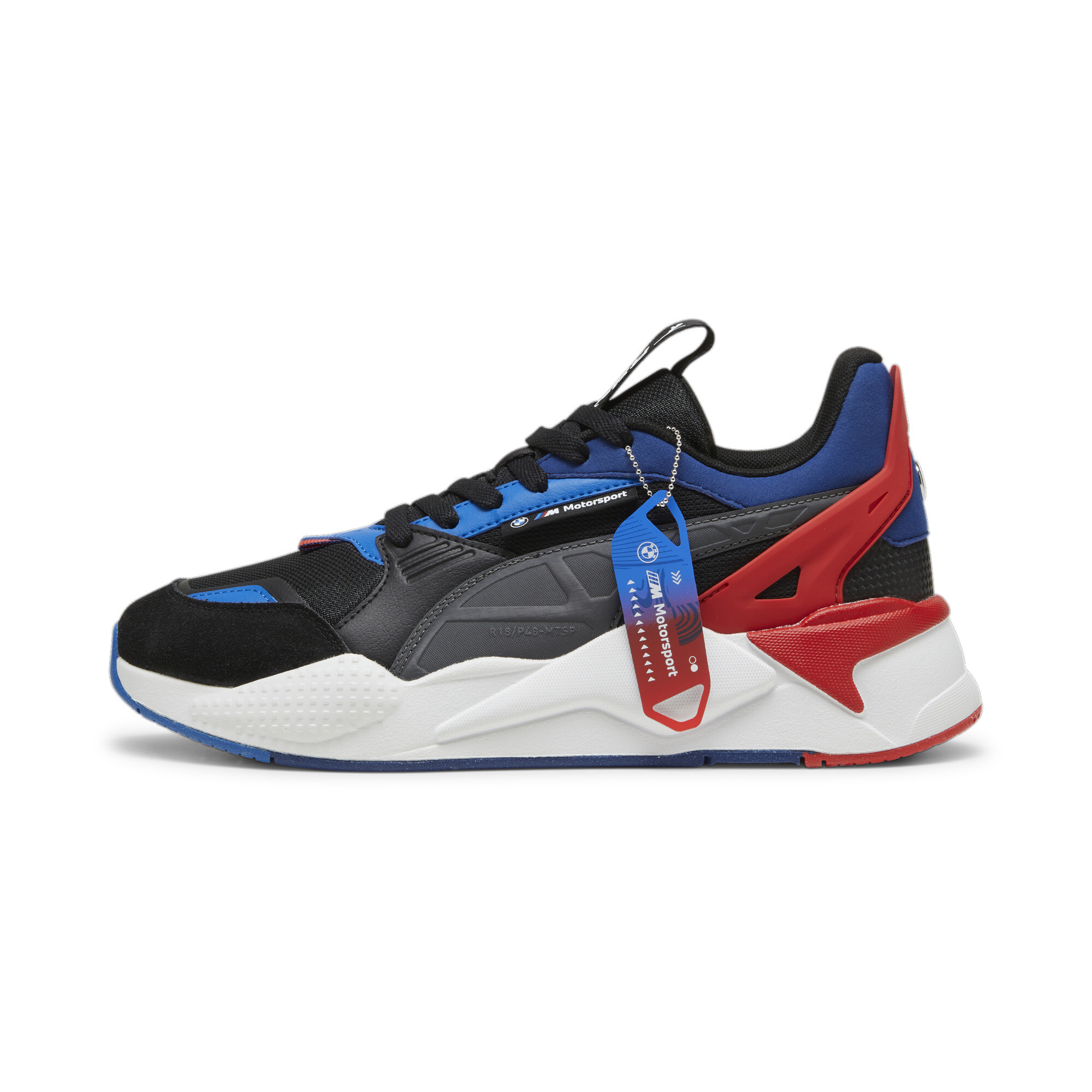 Puma rs x shop bleu blanc rouge