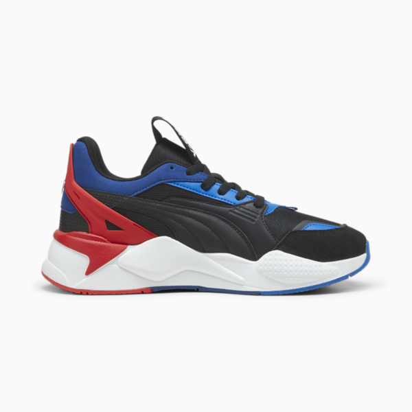 Zapatillas BMW M Motorsport RS-X unisex, PUMA Black-Pop Red, large-ARG