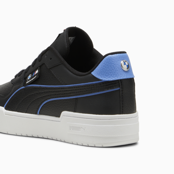 BMW M Motorsport CA Pro Unisex Sneakers, PUMA Black-PUMA Black, large-ZAF