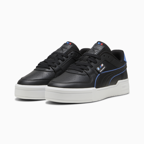 BMW M Motorsport CA Pro Unisex Sneakers, PUMA Black-PUMA Black, large-ZAF