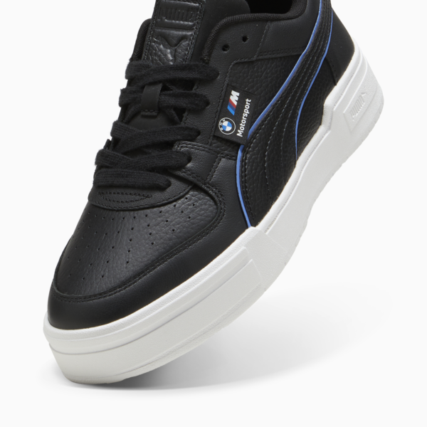 BMW M Motorsport CA Pro Unisex Sneakers, PUMA Black-PUMA Black, large-ZAF