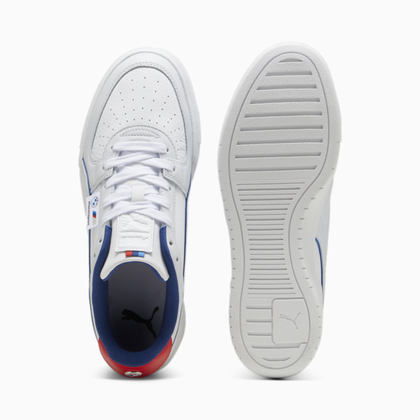 BMW M Motorsport CA Pro Unisex Sneakers, PUMA White-Silver Mist, large-ZAF