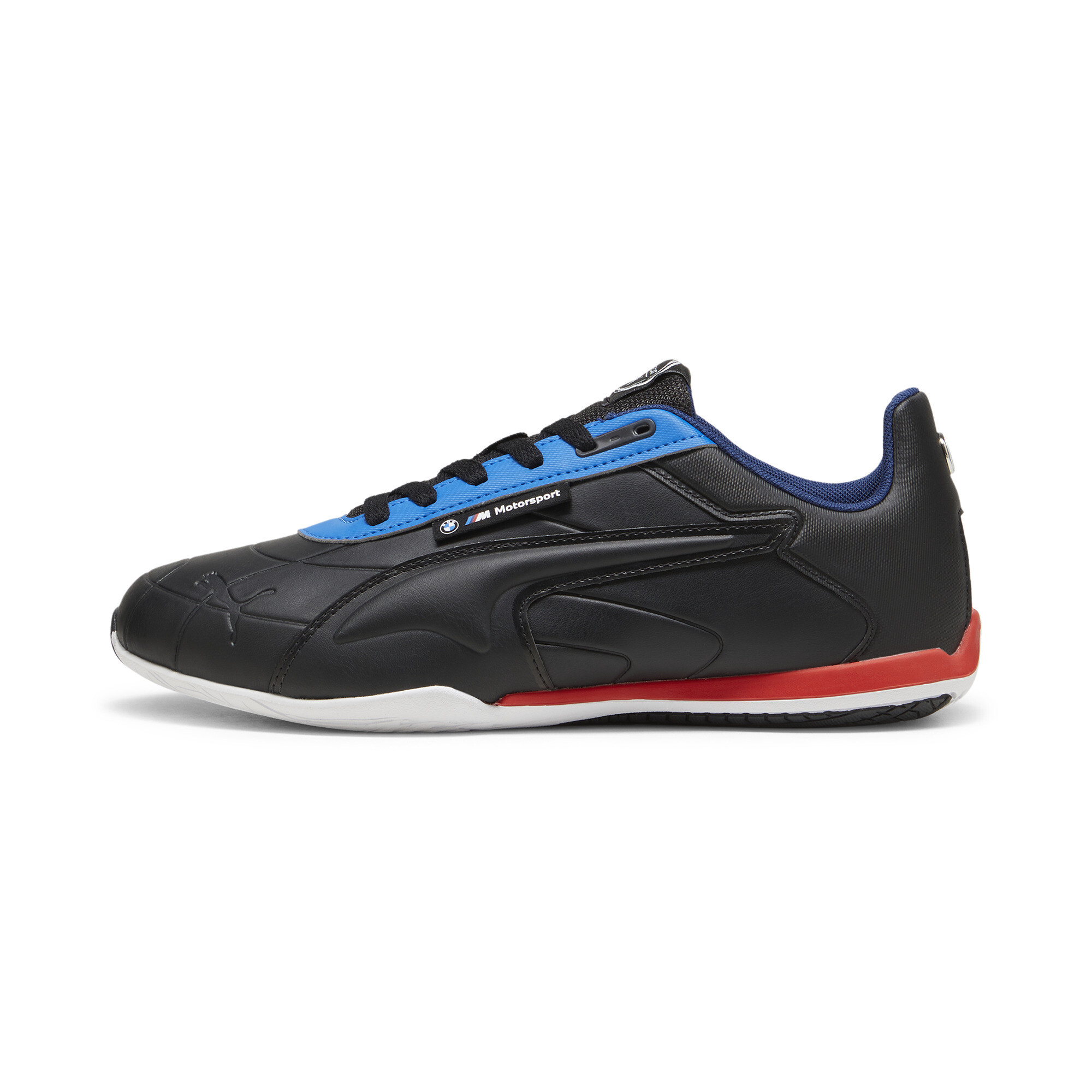 Puma BMW M Motorsport Tune Cat Driving Schuhe | Mit Plain | Black/Shadow Gray | Größe: 35.5