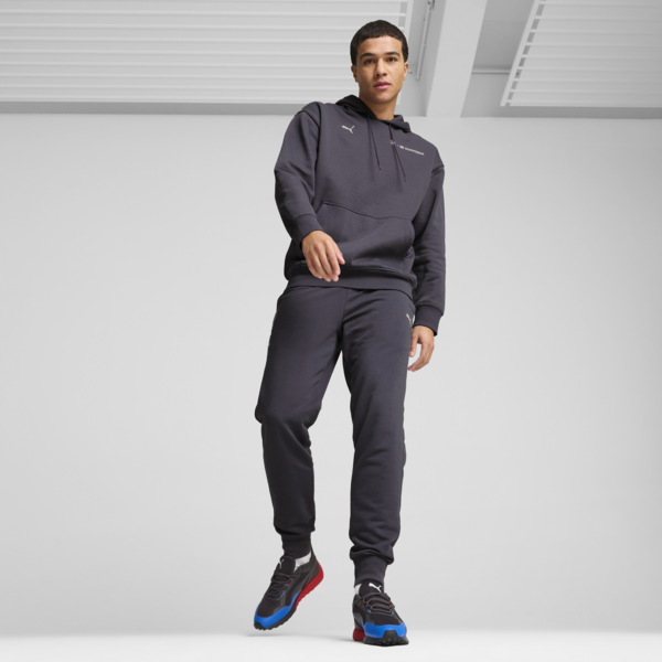 Tenis BMW M Motorsport SPEEDFUSION 2.0, PUMA Black-Pop Red, large-MEX
