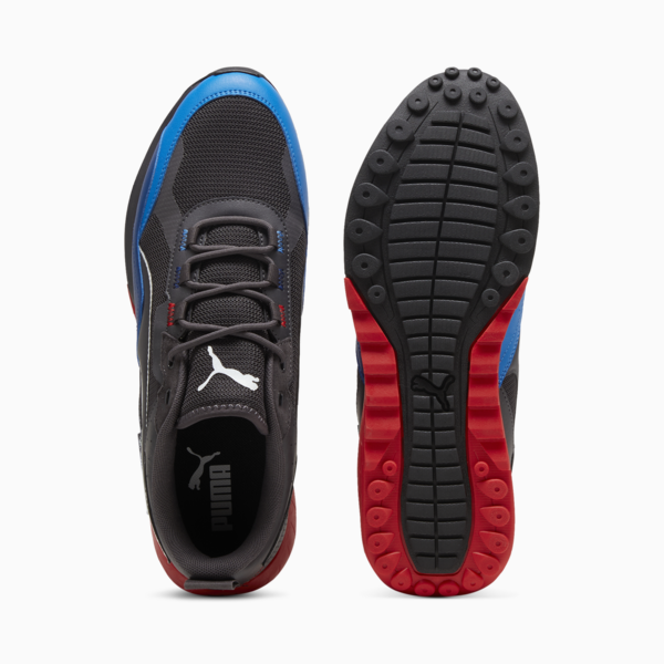 Tenis BMW M Motorsport SPEEDFUSION 2.0, PUMA Black-Pop Red, large-MEX