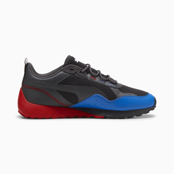 Tenis BMW M Motorsport SPEEDFUSION 2.0, PUMA Black-Pop Red, large-MEX