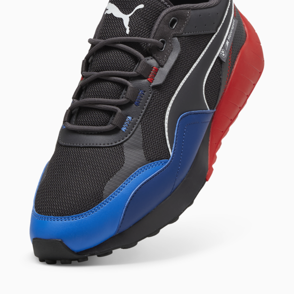 Zapatillas BMW M Motorsport SPEEDFUSION 2.0, PUMA Black-Pop Red, large-ARG