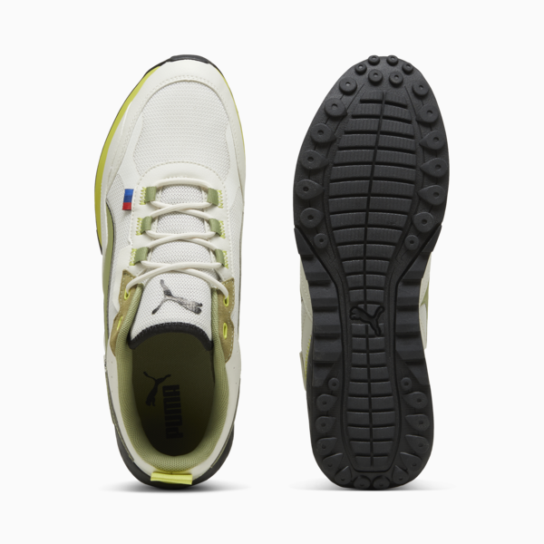 Tenis BMW M Motorsport SPEEDFUSION 2.0, Vapor Gray-Calming Green, large-MEX