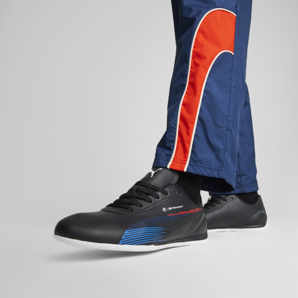 Zapatillas BMW M Motorsport Neo Cat 2.0, PUMA Black-Shadow Gray, large-ARG