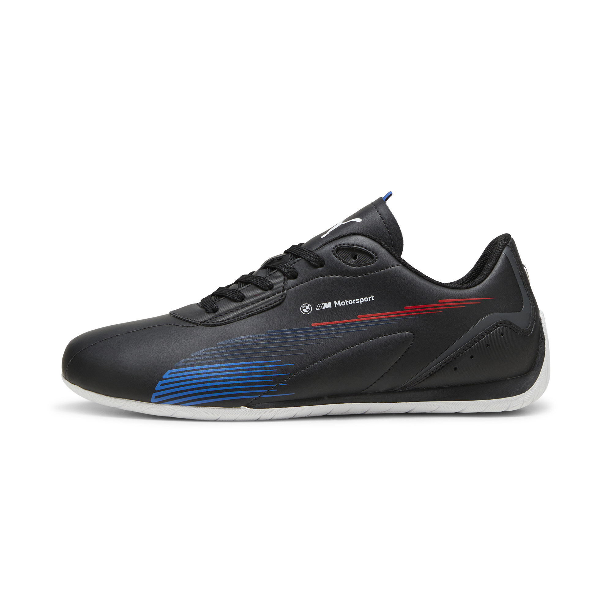 Puma BMW M Motorsport Neo Cat 2.0 Motorsportschuhe | Mit Colorful | Black/Shadow Gray | Größe: 39