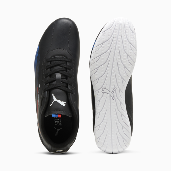 Zapatillas BMW M Motorsport Neo Cat 2.0, PUMA Black-Shadow Gray, large-ARG