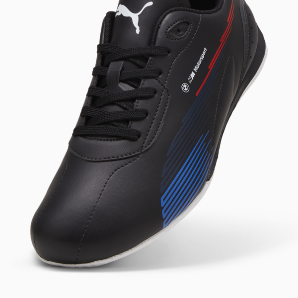 Zapatillas BMW M Motorsport Neo Cat 2.0, PUMA Black-Shadow Gray, large-ARG