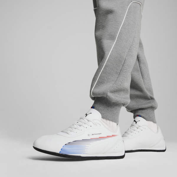 Zapatillas BMW M Motorsport Neo Cat 2.0, PUMA White-Cool Light Gray, large-ARG
