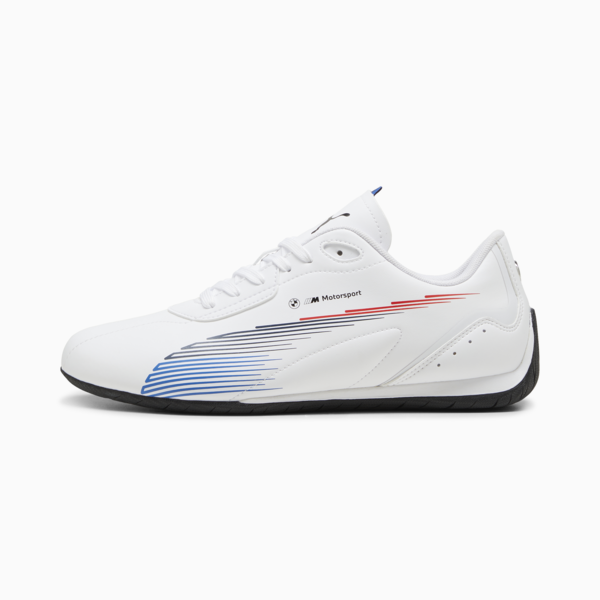 Zapatillas BMW M Motorsport Neo Cat 2.0, PUMA White-Cool Light Gray, large-ARG