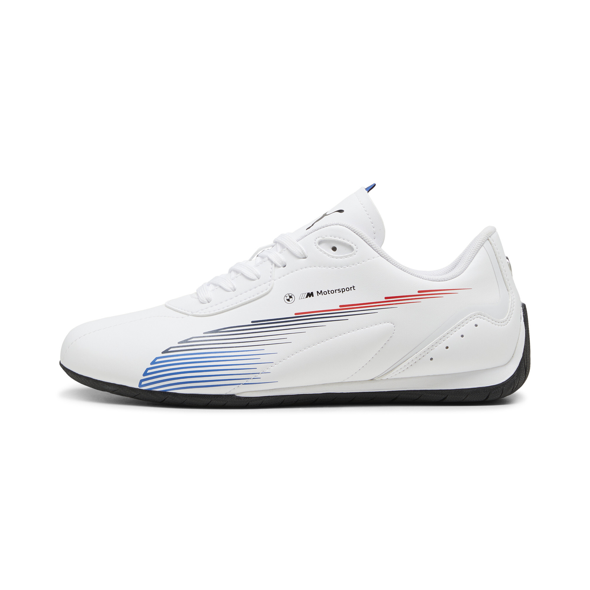 Puma BMW M Motorsport Neo Cat 2.0 Motorsportschuhe | Mit Colorful | White/Cool Light Gray | Größe: 43