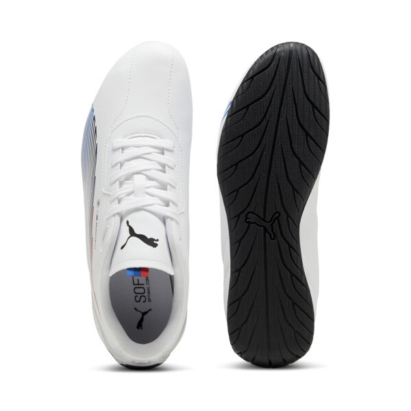 Zapatillas BMW M Motorsport Neo Cat 2.0, PUMA White-Cool Light Gray, large-ARG