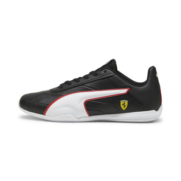 Scuderia Ferrari Tune Cat Driving Shoes black PUMA