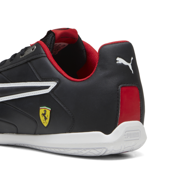 Zapatillas de piloto Scuderia Ferrari Tune Neo Cat black PUMA