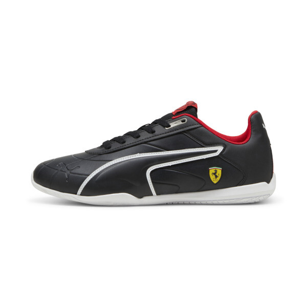 Scuderia Ferrari Tune Cat Driving Shoes, PUMA Black-PUMA Black-PUMA White, swatch-ZAF