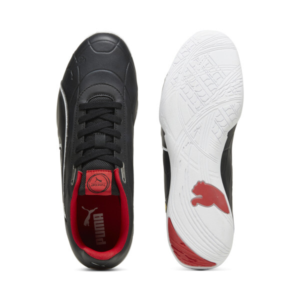 Zapatillas de piloto Scuderia Ferrari Tune Neo Cat, PUMA Black-PUMA Black-PUMA White, large-ARG