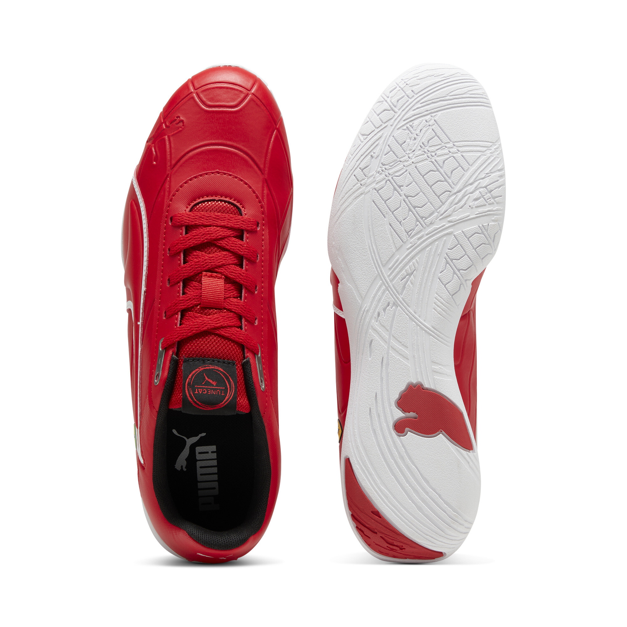 Chaussures De Sports Automobiles Tune Cat Scuderia Ferrari