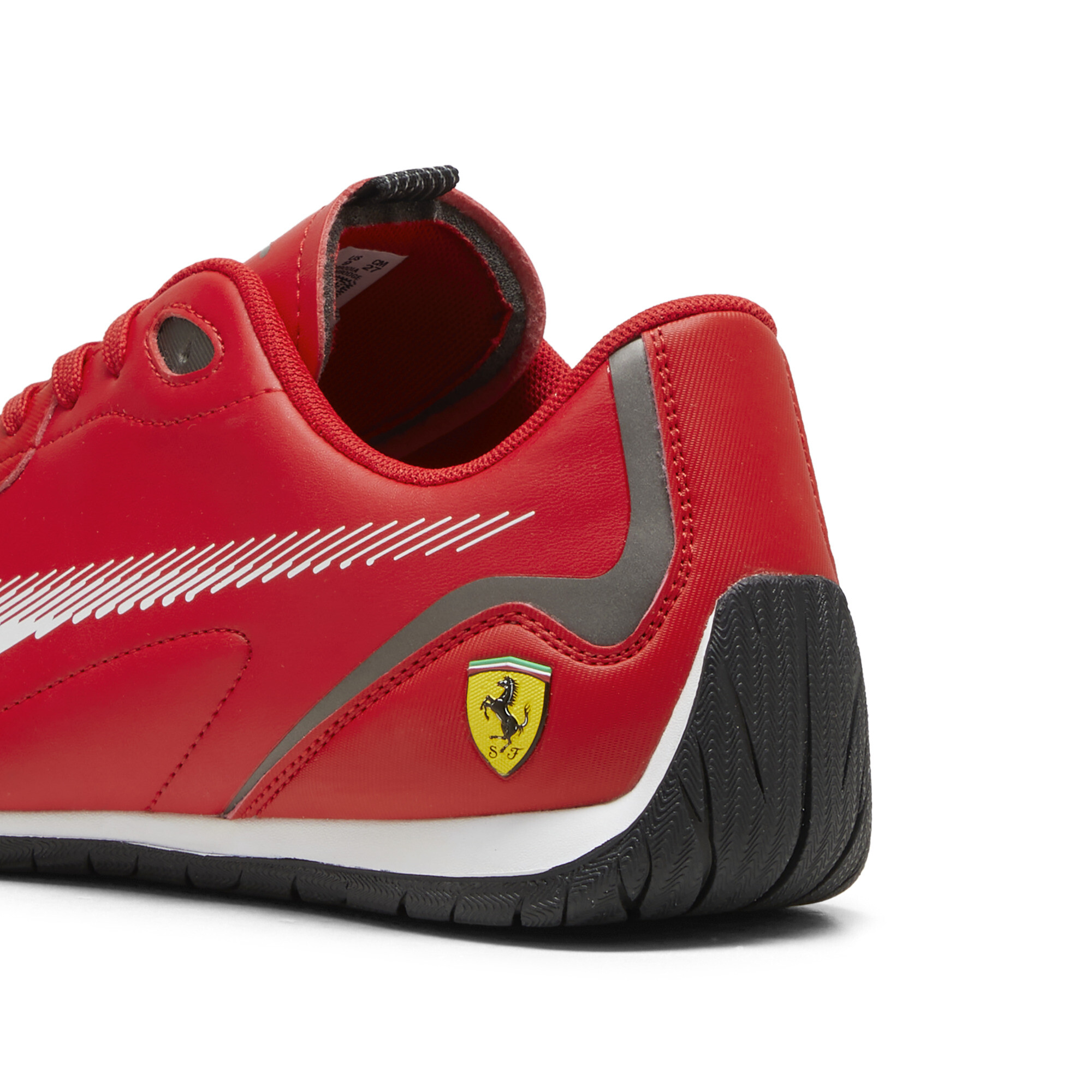 Puma Scuderia Ferrari Neo Cat 2.0 Driving Shoes, Red, Size 45, Shoes