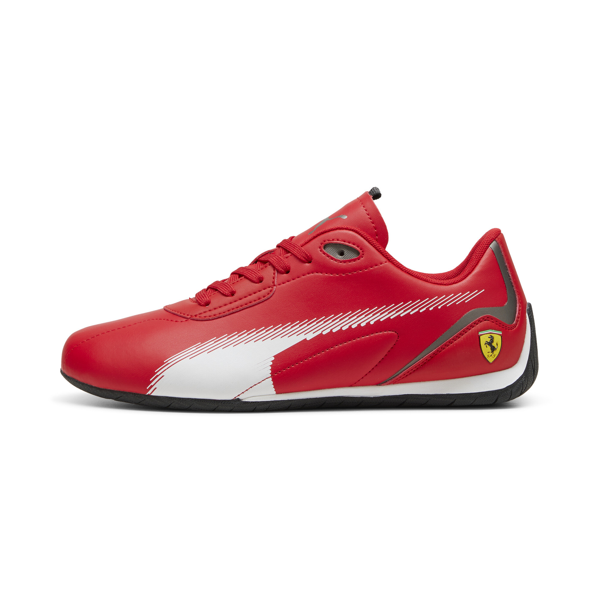 Puma Scuderia Ferrari Neo Cat 2.0 Driving Shoes, Red, Size 45, Shoes