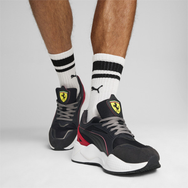Ferrari RS X Unisex Sneakers black PUMA
