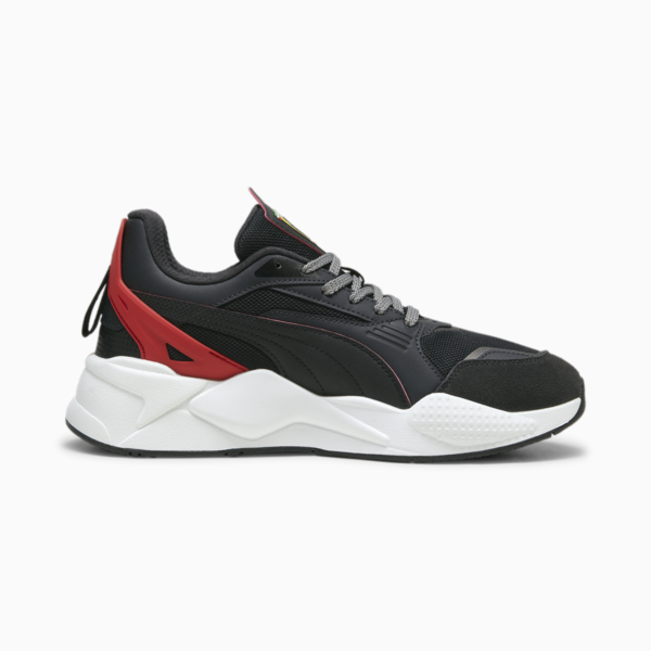 Zapatillas Ferrari RS-X unisex, PUMA Black-Rosso Corsa-PUMA White, large-ARG