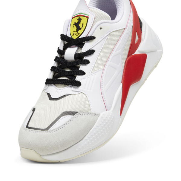 Ferrari RS X Unisex Sneakers white PUMA