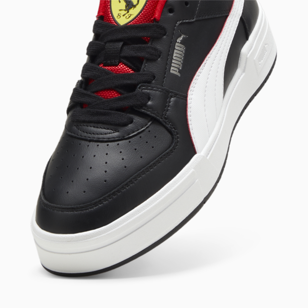 Zapatillas Scuderia Ferrari CA Pro, PUMA Black-PUMA White, large-ARG